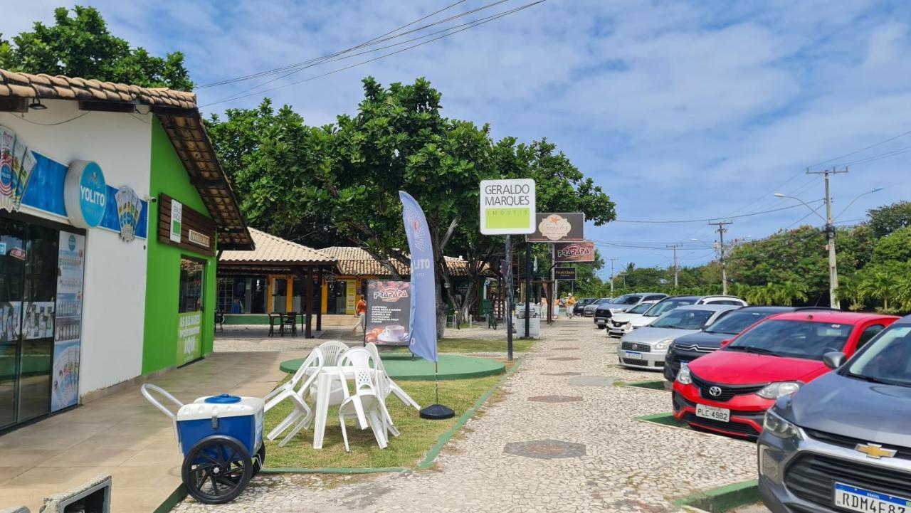 Apartamento Espetacular: Luxo e Tranquilidade na Praia Azul de Guarajuba Apartment Camacari Exterior photo